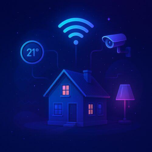 Home Automation Zuhause automatisieren Home assistant
